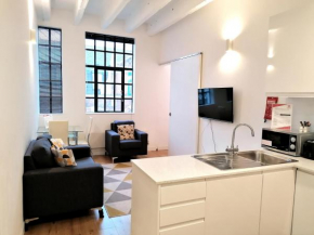 Leather Lane Serviced Apartments, London